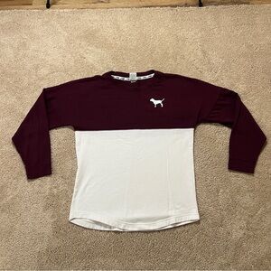 Women’s XS Victoria’s Secret PINK Sweatshirt